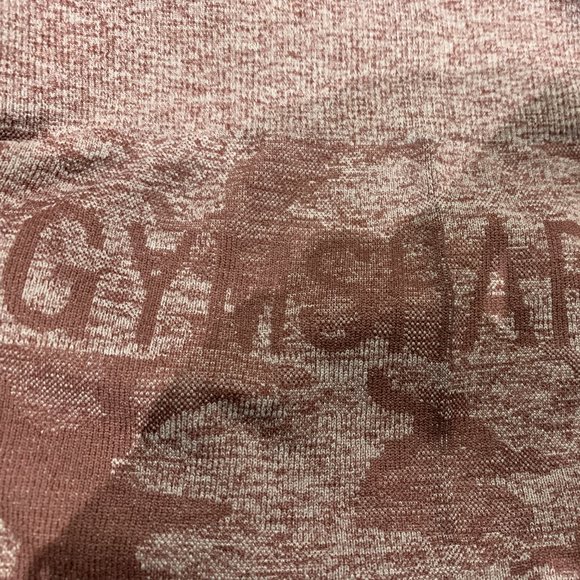 Gymshark Camo Leggings- BRAND NEW - Picture 3 of 4